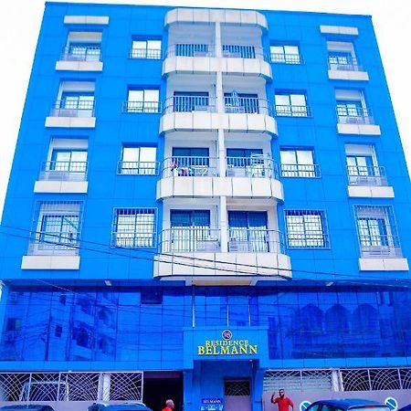 Residence Belmann Douala Exterior photo