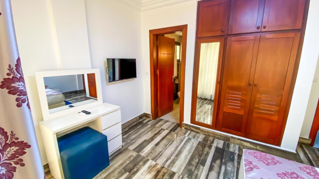 Residence Belmann Douala Exterior photo