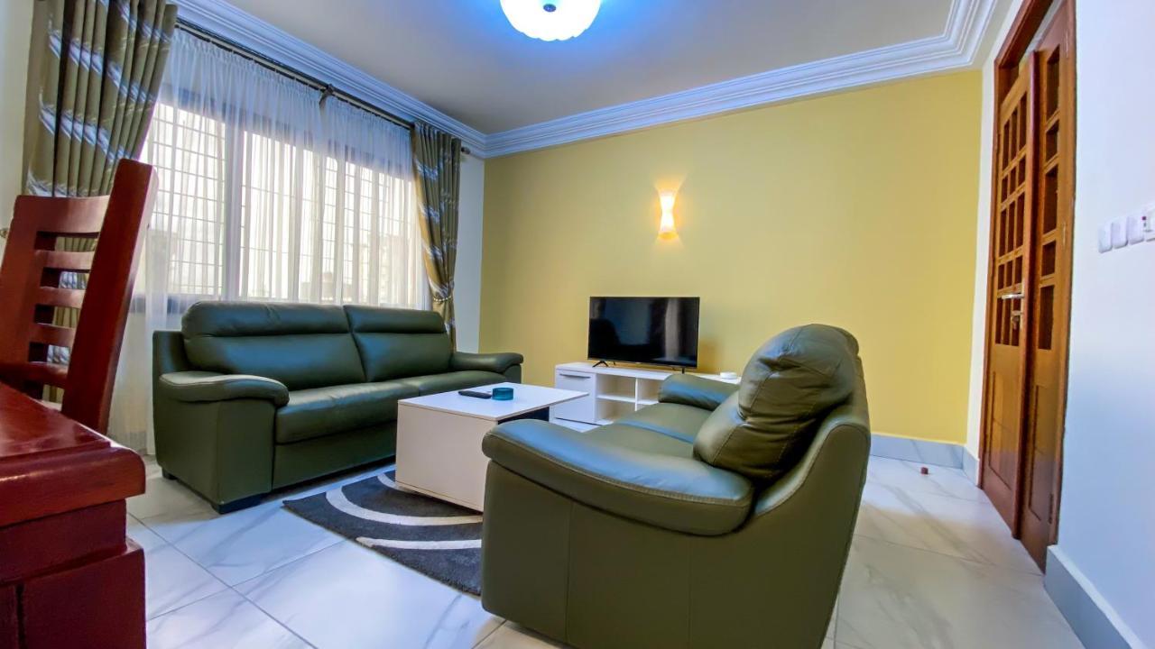Residence Belmann Douala Exterior photo