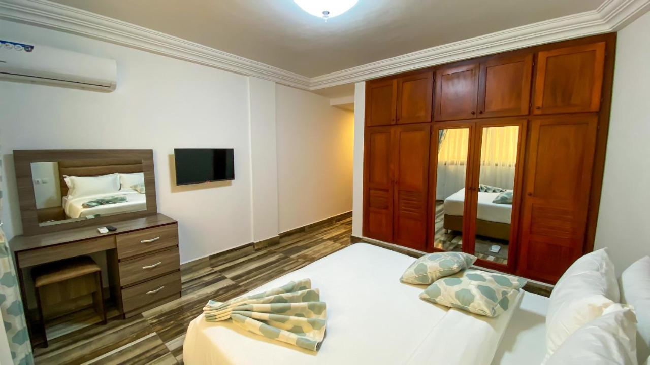 Residence Belmann Douala Exterior photo