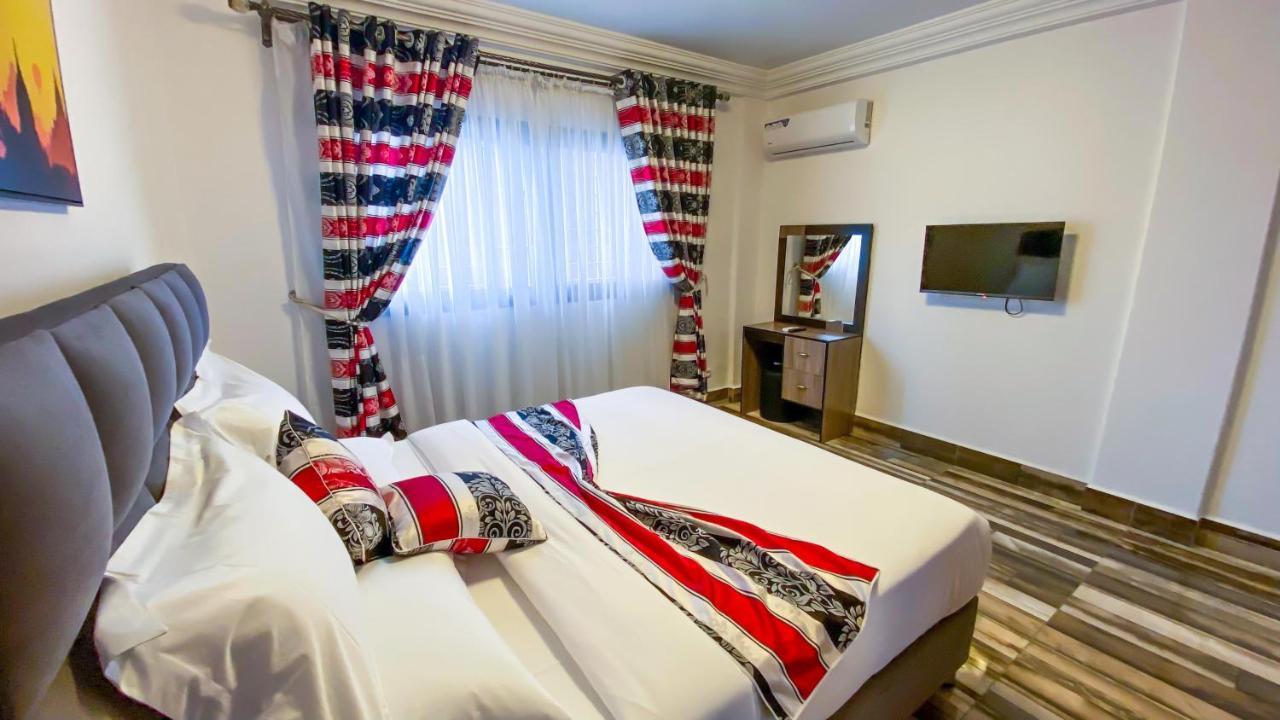 Residence Belmann Douala Exterior photo