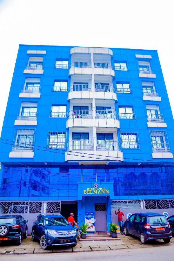 Residence Belmann Douala Exterior photo