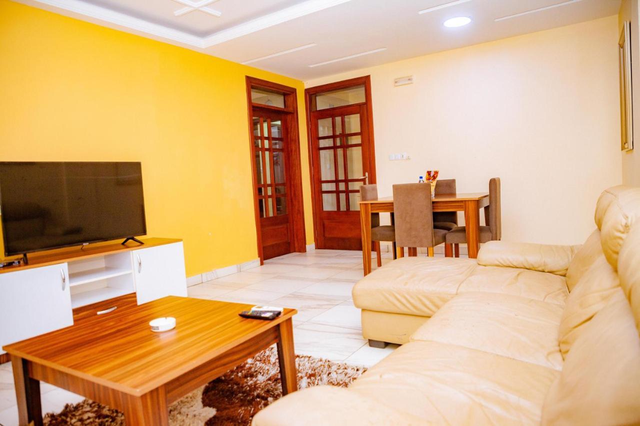 Residence Belmann Douala Exterior photo