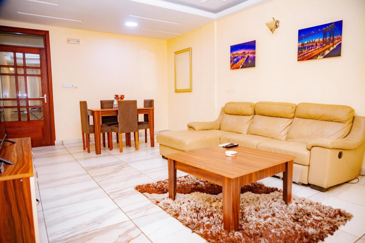 Residence Belmann Douala Exterior photo