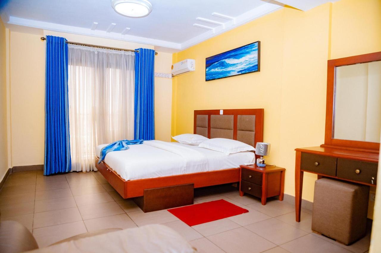 Residence Belmann Douala Exterior photo