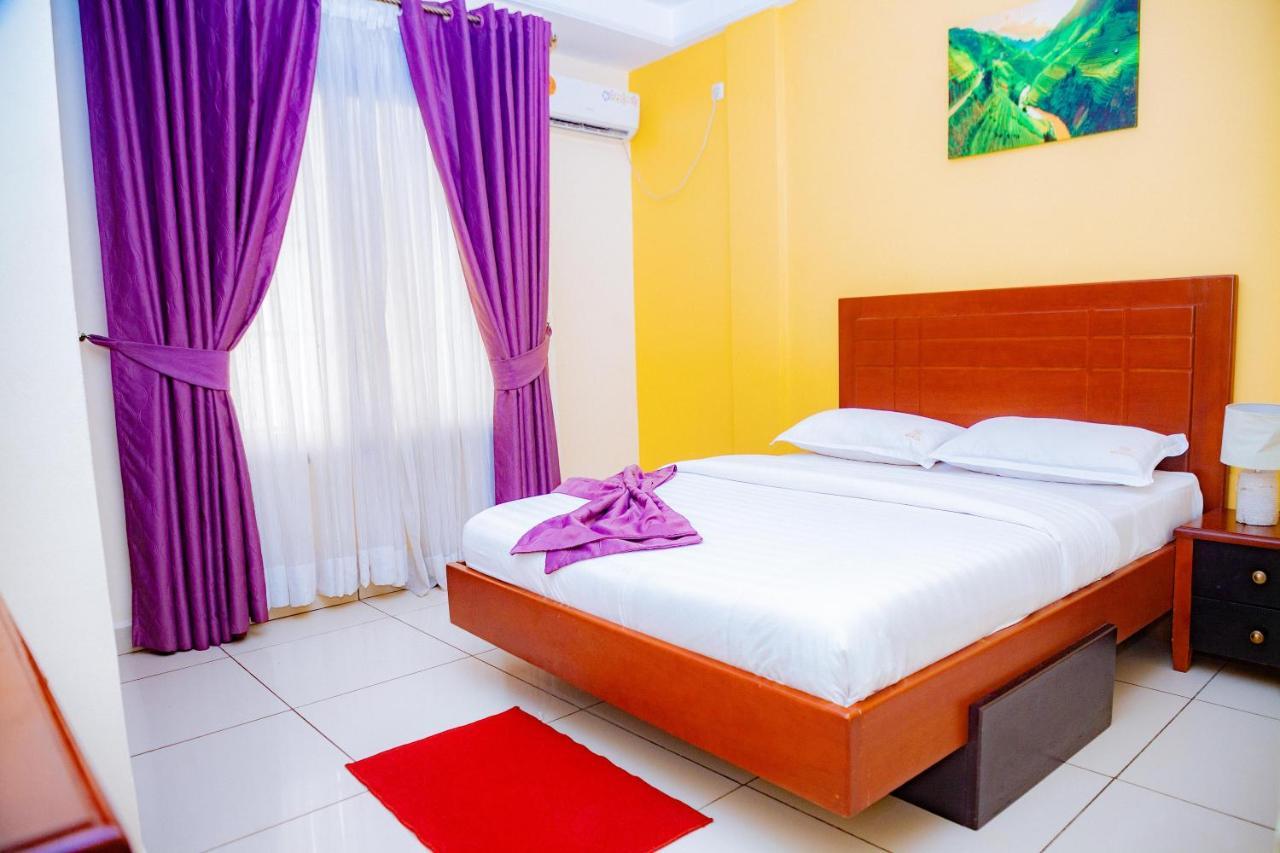 Residence Belmann Douala Exterior photo