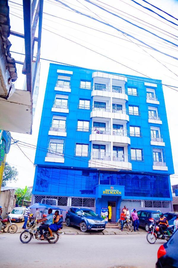 Residence Belmann Douala Exterior photo
