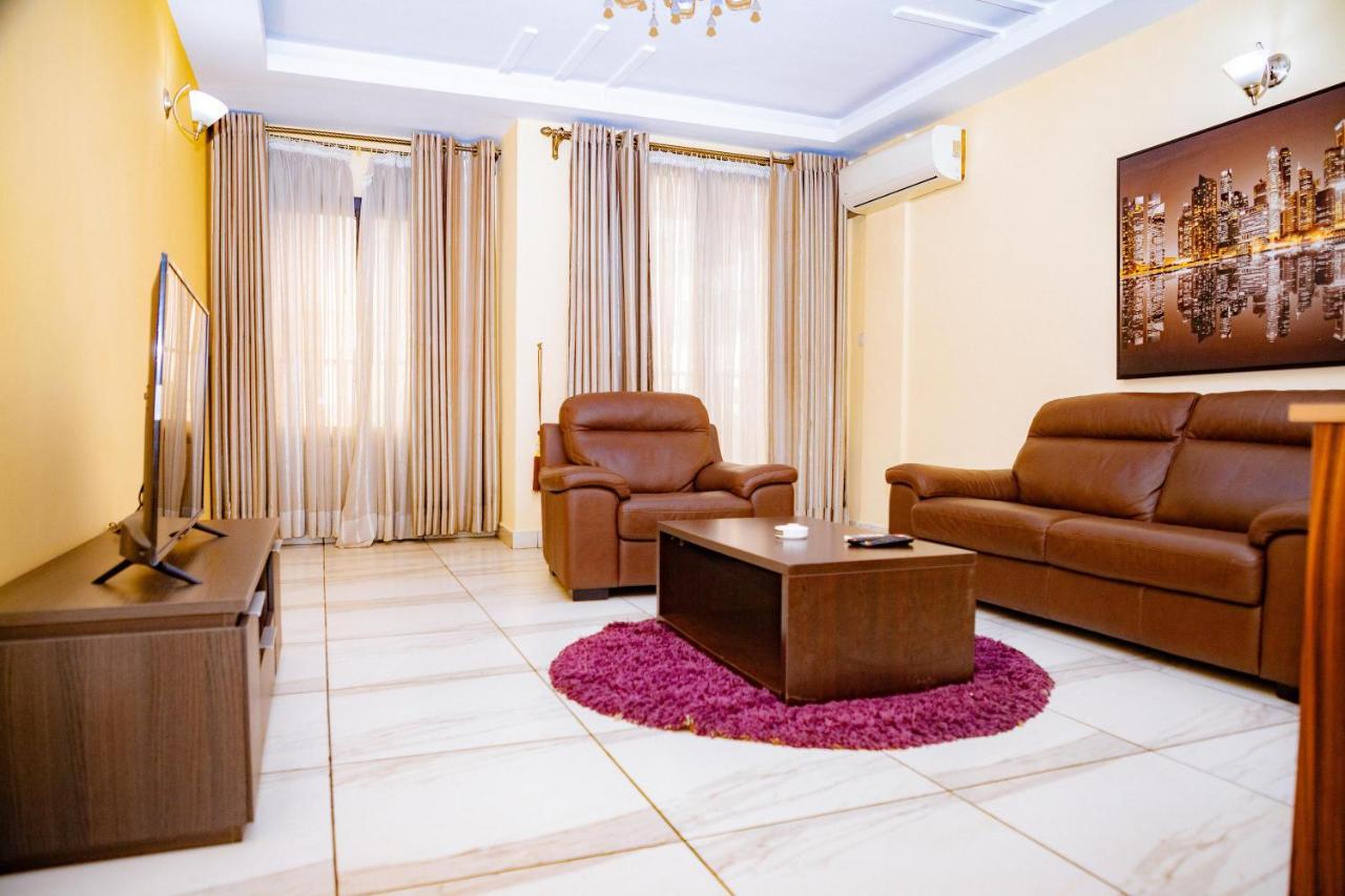 Residence Belmann Douala Exterior photo