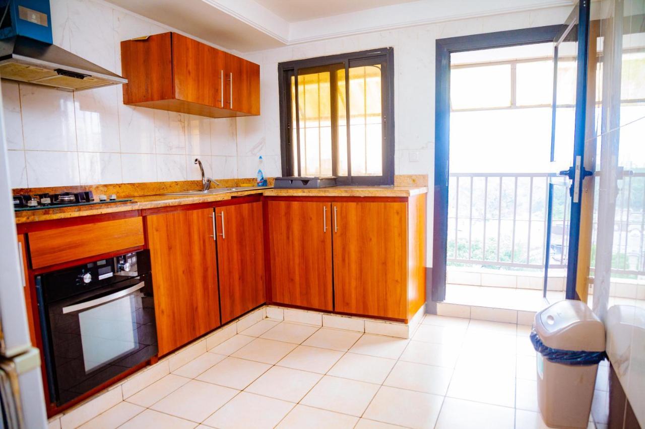 Residence Belmann Douala Exterior photo