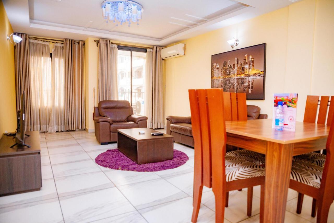 Residence Belmann Douala Exterior photo