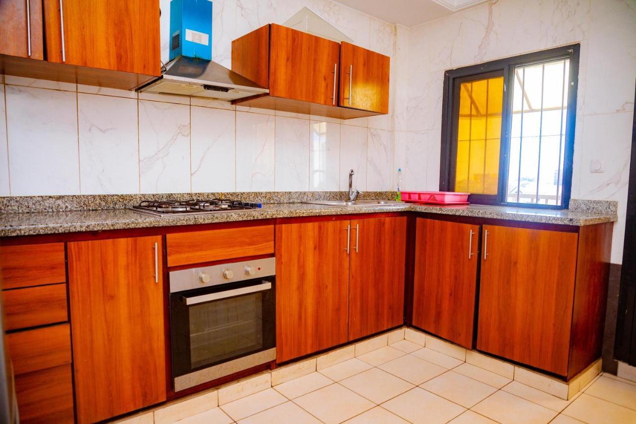 Residence Belmann Douala Exterior photo