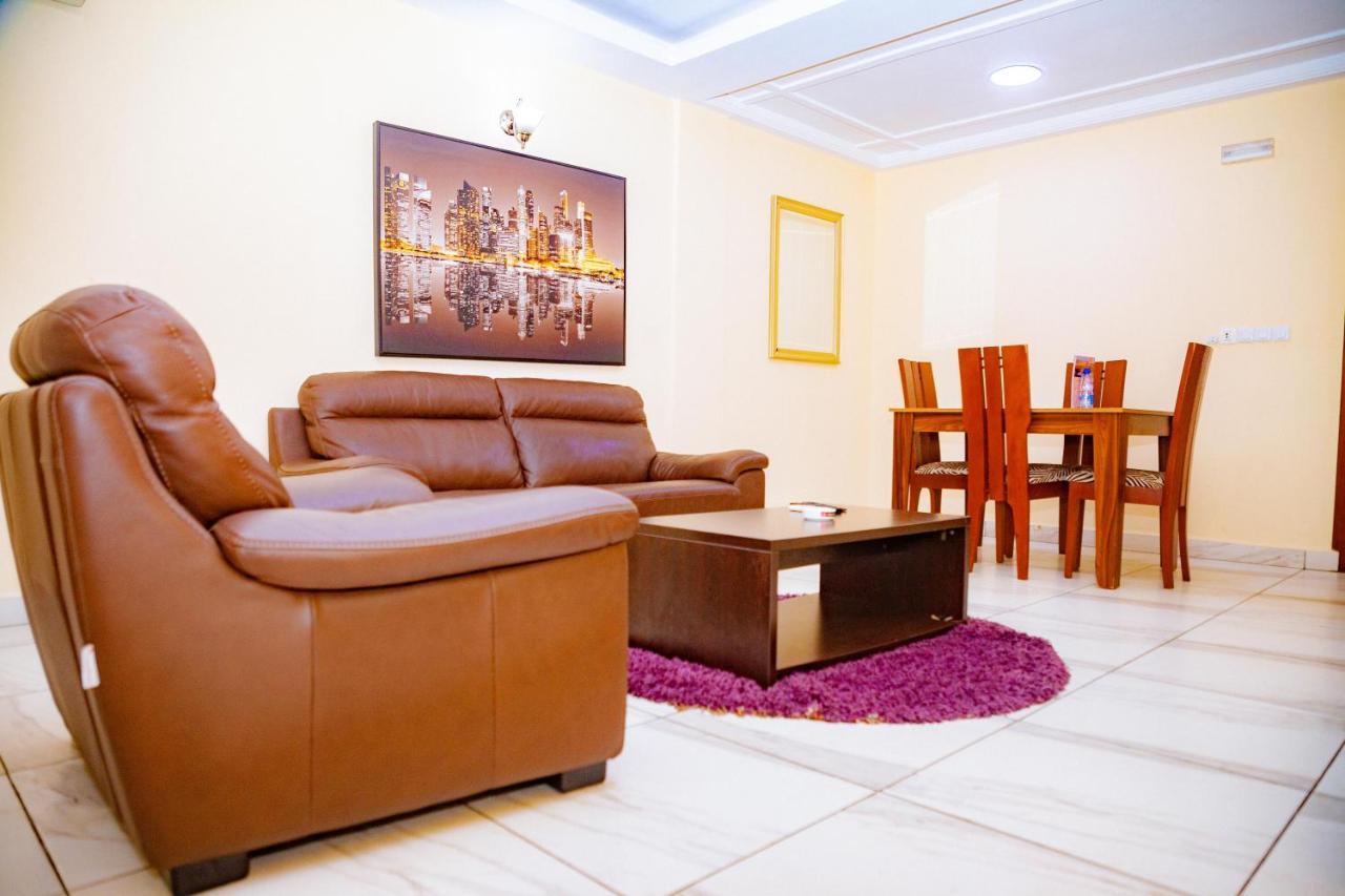 Residence Belmann Douala Exterior photo